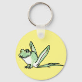 Kikker Sleutelhanger (Voorkant)
