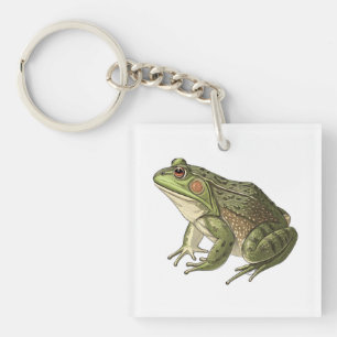 Kikker Sleutelhanger