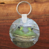 Kikker-Sleutelhanger Sleutelhanger (Voorkant)