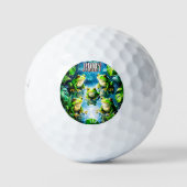 Kikker Splash Golfballen (Voorkant)