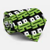 Kikker Stropdas (Opgerold)