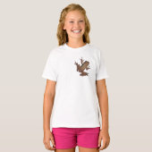 kikker t-shirt (Voorkant volledig)