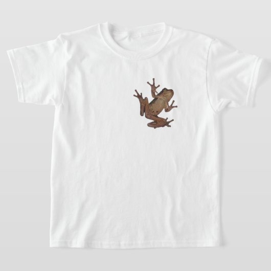 kikker t-shirt (Laagn)