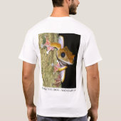 kikker t-shirt (Achterkant)