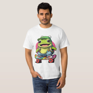 kikker t-shirt