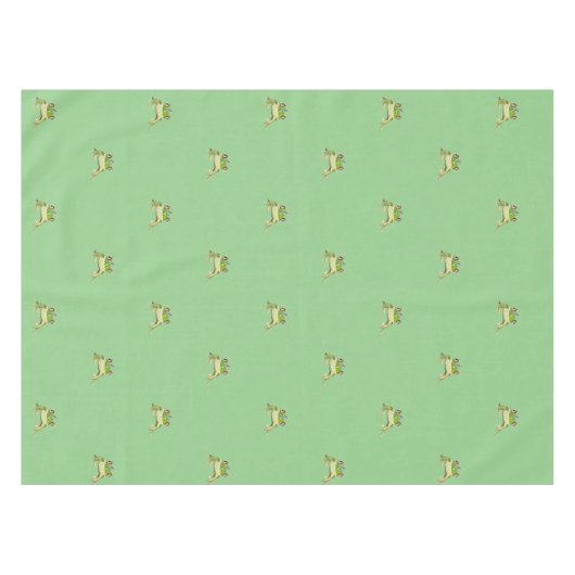 Kikker Tafelkleed (Voorkant (Horizontaal))