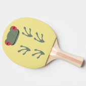Kikker Tafeltennisbatje (Zijkant)