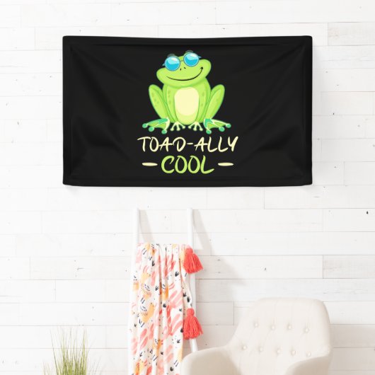 Kikker Toadally Cool Spandoek (Insitu)