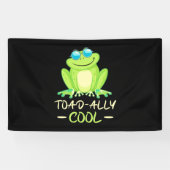 Kikker Toadally Cool Spandoek (Horizontaal)