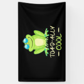 Kikker Toadally Cool Spandoek (Verticaal)