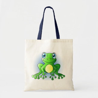 Kikker Tote Bag