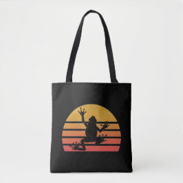  kikker tote bag
