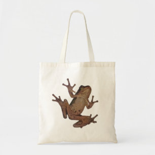 kikker tote bag