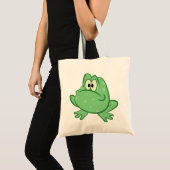 Kikker Tote Bag (Voorkant (product))
