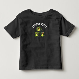 KIKKER TRILLINGEN GRAPPIGE KIKKER LIEFHEBBERS KIND KINDER SHIRTS