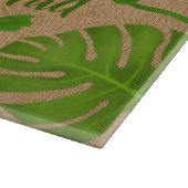 Kikker Tropisch Onthaal aan de Persoonlijke Naam v Snijplank (Hoek)