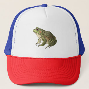 Kikker Trucker Pet