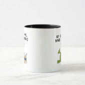 Kikker Tshirts en geschenken Mok (Midden)