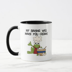 Kikker Tshirts en geschenken Mok
