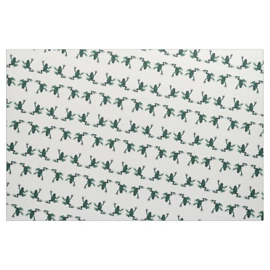  kikker van de botanische boom stof (Yard (91,4 cm))