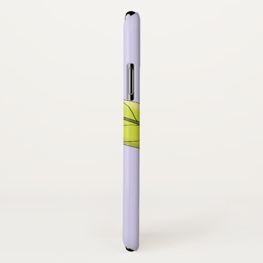 Kikker van de rode oogboom Case-Mate iPhone case (Achterkant / rechts)