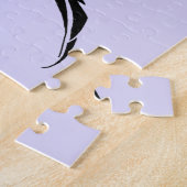 Kikker van de rode oogboom legpuzzel (Zijkant)