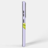 Kikker van de rode oogboom samsung galaxy hoesje (Rechterkant)