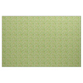 Kikker van de rode oogboom stof (Fat Quarter)