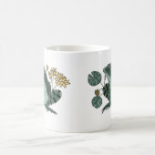 Kikker van de vijver koffiemok (Center)