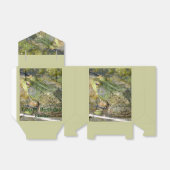 Kikker Verjaardagsfeestje Kinder Jongen Dier Bedankdoosjes (Uitgevouwen)