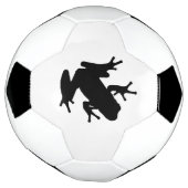 kikker voetbal (Gedraaid)