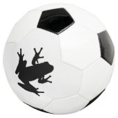 kikker voetbal (Drie kwart)