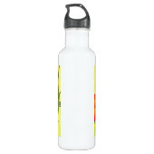 Kikker Waterfles (Achterkant)