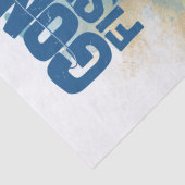 Kikker Waterverf Gevist Tissuepapier (Detail)