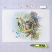 Kikker-Waterverf Tissuepapier (Craft)