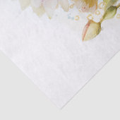 Kikker-Waterverf Tissuepapier (Detail)