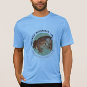 Kikker Whisperer T shirt (Voorkant)