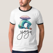 Kikker Yoga