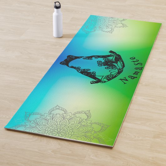 Kikker Yogamat Namaste (In situ)