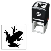 kikker zelfinktende stempel (In situ)