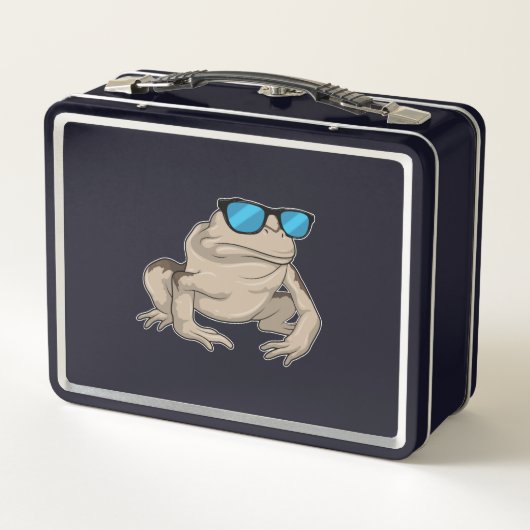 Kikker zonnebril (Achterkant)