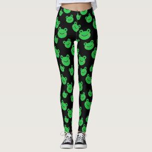 Kikker zwarte leggings