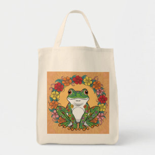 kikkerbloem vermogen tote bag