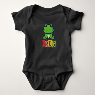 Kikkerblok Romper