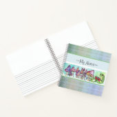 Kikkerboek Notitieboek (Binnen)