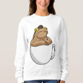 Kikkerbonen Trui (Voorkant)