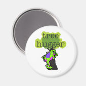 kikkerboomknuffelaar magneet (Voorkant / Achterkant)