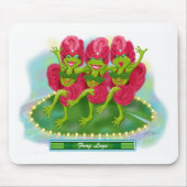 Kikkerbout Muismat (Voorkant)