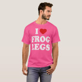 Kikkerbout T-shirt (Voorkant volledig)