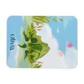 Kikkerbroekfamilie Magneet (Horizontaal)